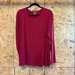Lands End Womens Long SleeveTop
